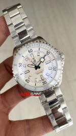 Breitling Superocean Beyaz A17376 44mm Replika Saat