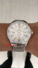 Breitling Superocean Beyaz A17376 44mm Replika Saat