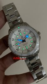 Breitling Superocean Beyaz A17376 44mm Replika Saat