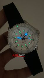 Breitling Superocean Beyaz A17377 44mm Replika Saat