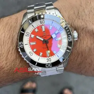 Breitling Superocean Turuncu Replika Saat