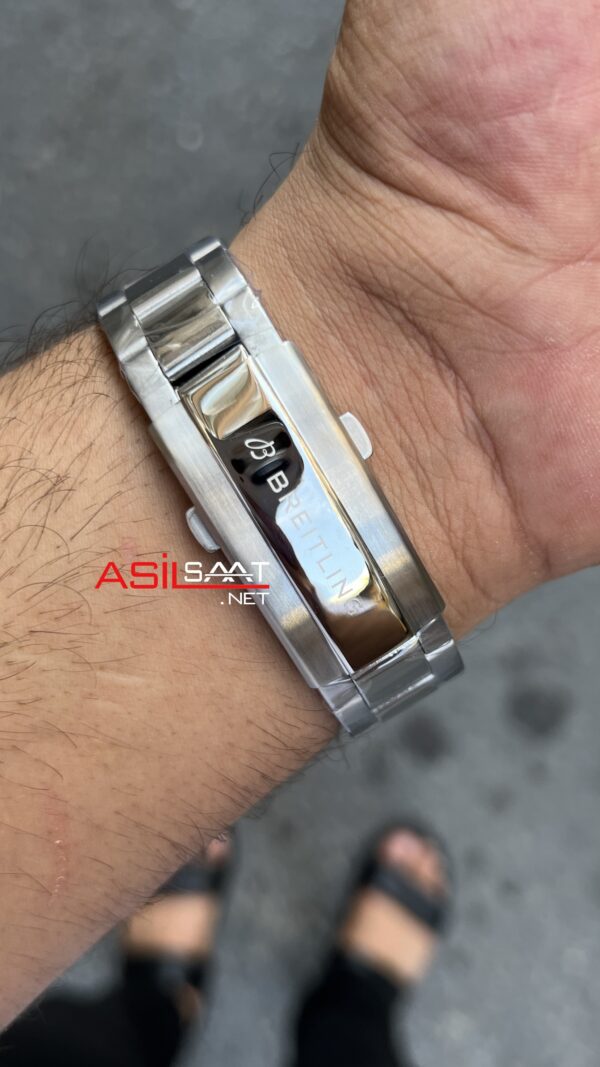 Breitling Superocean Yeşil Replika Saat