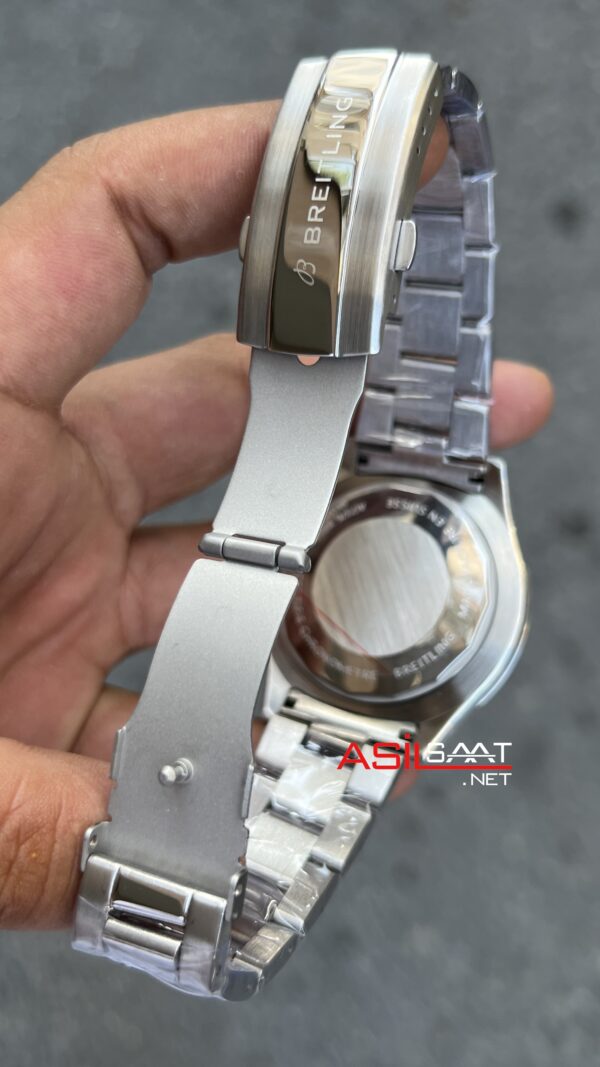 Breitling Superocean Yeşil Replika Saat