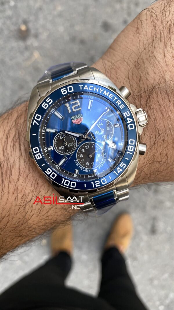 TAG Heuer Formula 1 Mavi Replika Saat