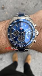 TAG Heuer Formula 1 Mavi Replika Saat