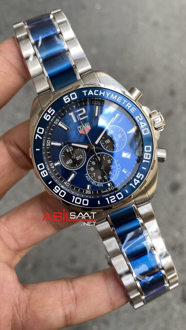 TAG Heuer Formula 1 Mavi Replika Saat