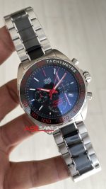 TAG Heuer Max Verstappen Formula 1 Special Edition CAZ101U Replika Saat