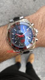 TAG Heuer Max Verstappen Formula 1 Special Edition CAZ101U Replika Saat