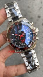 TAG Heuer Max Verstappen Formula 1 Special Edition CAZ101U Replika Saat