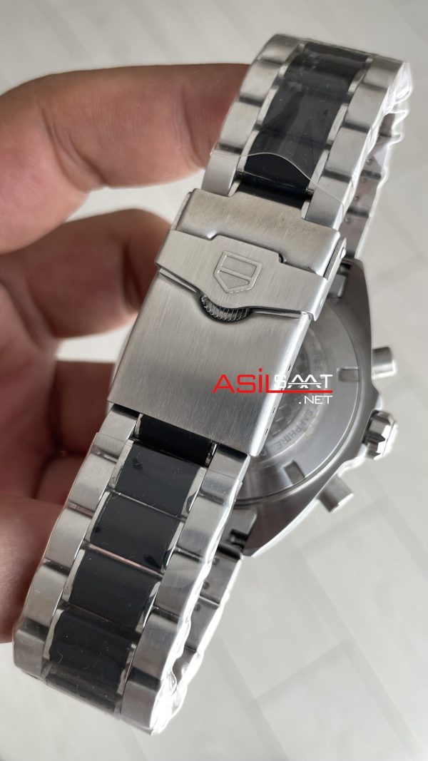 TAG Heuer Max Verstappen Formula 1 Special Edition CAZ101U Replika Saat