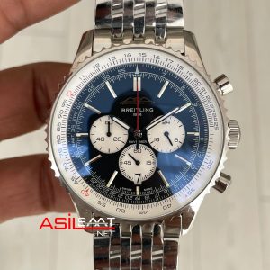 Breitling Navitimer B01 Chronograph AB0137 Siyah 46mm Erkek Kol Saati