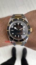 Tudor Black Bay S&G M79733N