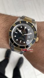 Tudor Black Bay S&G M79733N