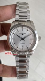 Longines Conquest Beyaz Replika Saat