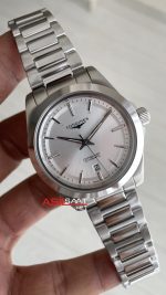 Longines Conquest Beyaz Replika Saat