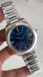 Longines Conquest Mavi Replika Saat