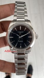 Longines Conquest Siyah Replika Saat