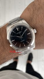 Longines Conquest Siyah Replika Saat