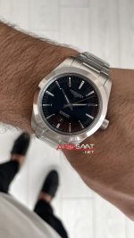 Longines Conquest Siyah Replika Saat