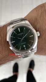 Longines Conquest Yeşil Replika Saat