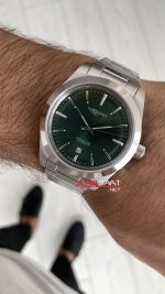 Longines Conquest Yeşil Replika Saat