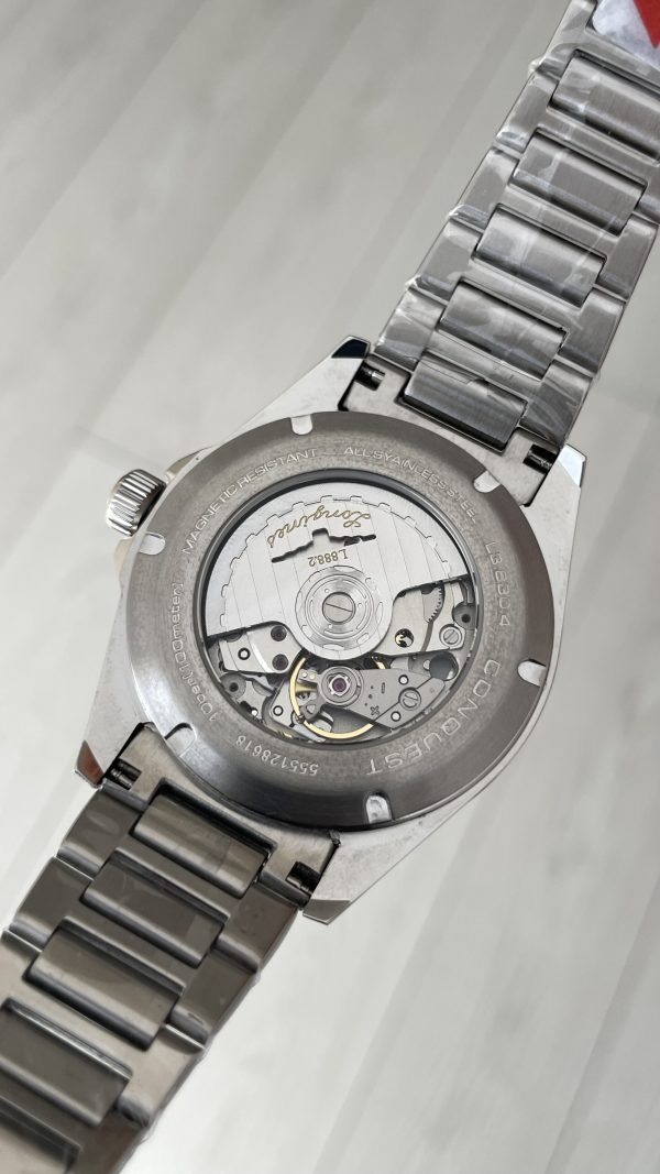 Longines Conquest Yeşil Replika Saat Longines Conquest Yeşil Replika Saat