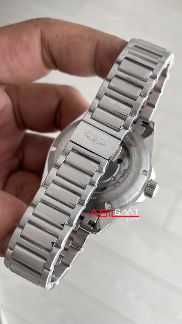 Longines Conquest Yeşil Replika Saat Longines Conquest Yeşil Replika Saat