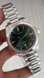 Longines Conquest Yeşil Replika Saat