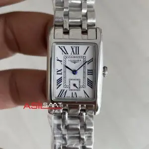 Longines DolceVita Beyaz Kadın Kol Saati