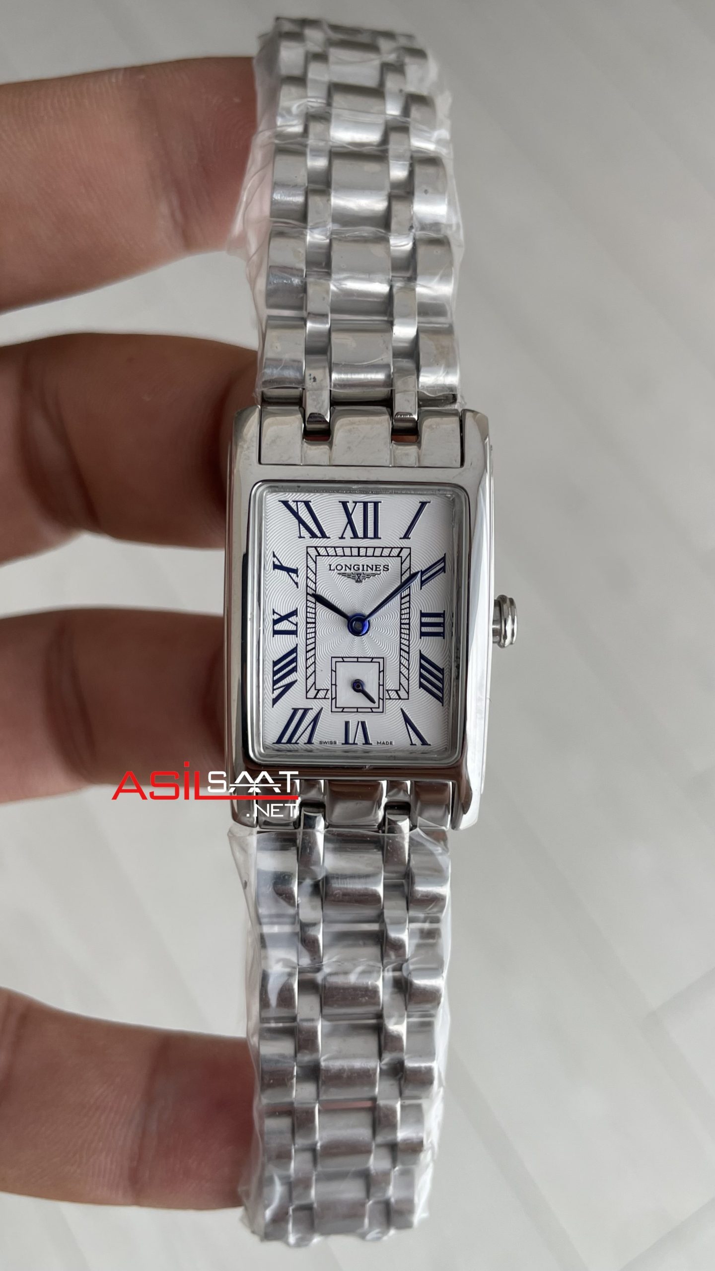 Longines DolceVita Beyaz Kadın Kol Saati Longines DolceVita Beyaz Kadın Kol Saati