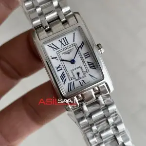 Longines DolceVita Beyaz Kadın Kol Saati