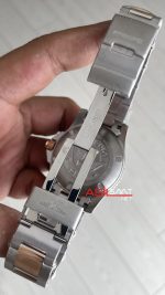 Longines Hydroconquest Gri Çelik ve Bakır