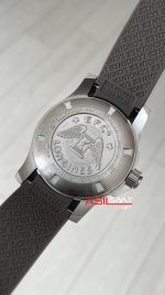 Longines Hydroconquest Gri Kauçuk