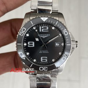 Longines Hydroconquest Gri Replika Saat