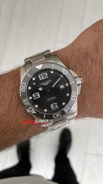 Longines Hydroconquest Gri Replika Saat