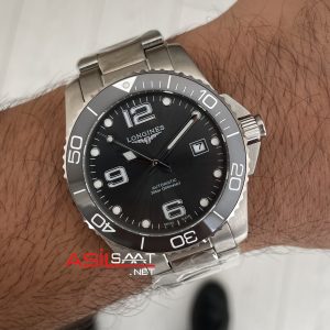 Longines Hydroconquest Gri Replika Saat