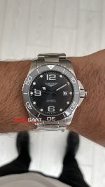 Longines Hydroconquest Gri Replika Saat