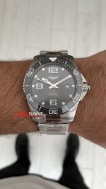 Longines Hydroconquest Gri Replika Saat