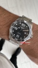Longines Hydroconquest Gri Replika Saat