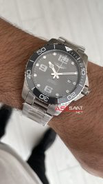 Longines Hydroconquest Gri Replika Saat