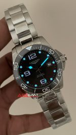 Longines Hydroconquest Gri Replika Saat