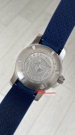 Longines Hydroconquest Mavi Kauçuk