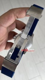 Longines Hydroconquest Mavi Kauçuk