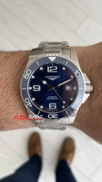 Longines Hydroconquest Mavi Replika Saat