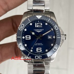 Longines Hydroconquest Mavi Replika Saat
