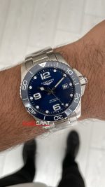 Longines Hydroconquest Mavi Replika Saat