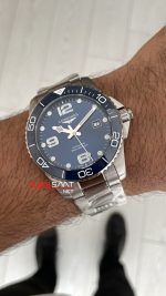 Longines Hydroconquest Mavi Replika Saat