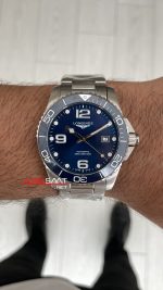 Longines Hydroconquest Mavi Replika Saat