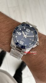Longines Hydroconquest Mavi Replika Saat