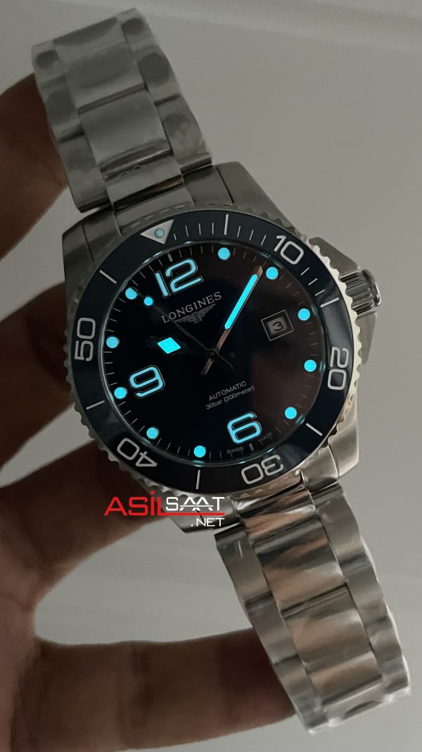 Longines Hydroconquest Mavi Replika Saat